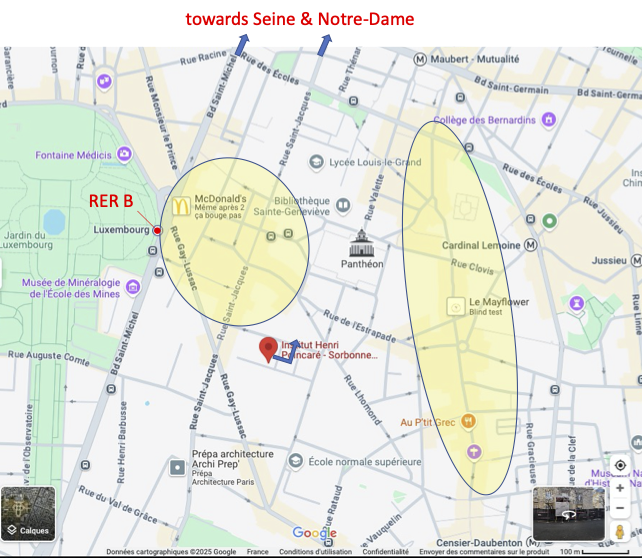 LocalLunchMap
